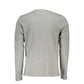 North Sails Brown Cotton Men T-Shirt