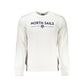 North Sails White Cotton Men Sweater