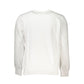 North Sails White Cotton Men Sweater