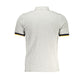 K-WAY Brown Cotton Men Polo Shirt