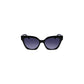 Liu Jo Black Bio Injected Women Sunglasses
