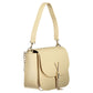 Mario Valentino Beige Polyethylene Women Handbag