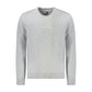 Tommy Hilfiger Brown Wool Men Sweater