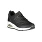 Laura Biagiotti Black Polyester Women Sneaker