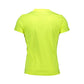 Diesel Yellow Cotton Men T-Shirt