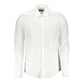 North Sails White Cotton Men Shirt