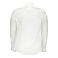 North Sails White Cotton Men Shirt