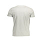 U.S. POLO ASSN. Brown Cotton Men T-Shirt