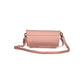 Mario Valentino Pink Polyethylene Women Handbag