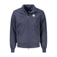 North Sails Blue Polyamide Men Jacket