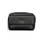 Calvin Klein Black Polyester Women Handbag