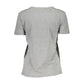 Guess Jeans Brown Cotton Women T-Shirt