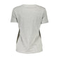 Guess Jeans Brown Cotton Women T-Shirt