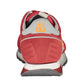 Napapijri Red Leather Men Sneaker