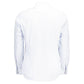 U.S. POLO ASSN. Light Blue Cotton Men Shirt