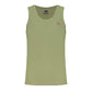 Norway 1963 Green Cotton Shirt