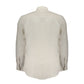 North Sails Beige Linen Shirt