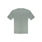 North Sails Green Cotton Men T-Shirt