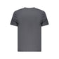 Lee Black Cotton Men T-Shirt