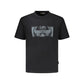 Napapijri Black Cotton Men T-Shirt