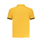 K-WAY Orange Cotton Polo Shirt