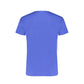 Trussardi Blue Cotton Men T-Shirt