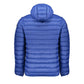 Armata Di Mare Blue Polyamide Men's Jacket