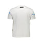 Plein Sport White Cotton Men T-Shirt