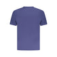 K-WAY Blue Cotton T-Shirt