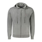 Norway 1963 Brown Polyester Men Cardigan