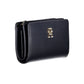 Tommy Hilfiger Blue Polyethylene Women Wallet