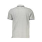 North Sails Brown Cotton Men Polo Shirt