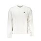 North Sails White Cotton Men Sweater