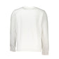 North Sails White Cotton Men Sweater
