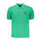 North Sails Verde Cotton Mens Polo Shirt