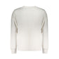 North Sails White Cotton Sweater
