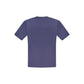 North Sails Blue Cotton Men T-Shirt
