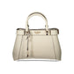 Guess Jeans Beige Polyethylene Handbag