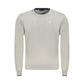 North Sails Brown Cotton Men Sweater