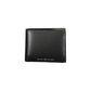 Tommy Hilfiger Black Leather Men Wallet