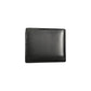 Tommy Hilfiger Black Leather Men Wallet