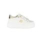 Laura Biagiotti White Synthetic Women Sneaker