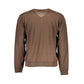 Romeo Gigli Marrone Lana Men Sweater
