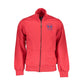La Martina Red Cotton Men's Sweater