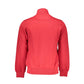 La Martina Red Cotton Men's Sweater