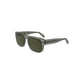 Calvin Klein Gray Acetate Men Sunglass