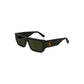 Calvin Klein "Green Acetate Men Sunglasses"