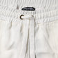 Dolce & Gabbana White Jogger Sweatpants Pants
