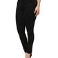 Dolce & Gabbana Black Cotton Mid Waist Denim Jeans