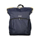 K-WAY Blue Polyamide Backpack